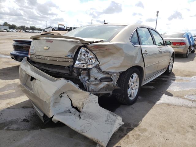 Photo 3 VIN: 2G1WB5EK6B1170343 - CHEVROLET IMPALA LT 