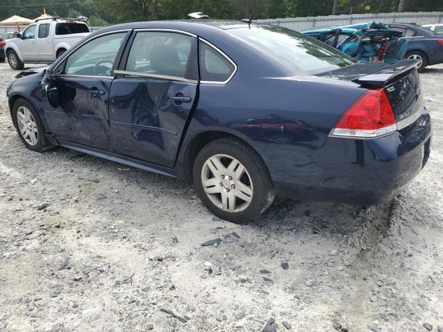 Photo 1 VIN: 2G1WB5EK6B1174117 - CHEVROLET IMPALA LT 