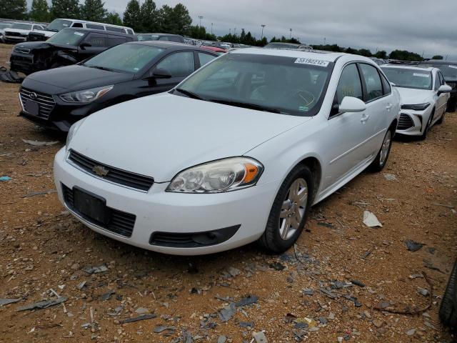 Photo 1 VIN: 2G1WB5EK6B1175431 - CHEVROLET IMPALA LT 