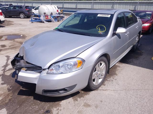 Photo 1 VIN: 2G1WB5EK6B1187949 - CHEVROLET IMPALA LT 