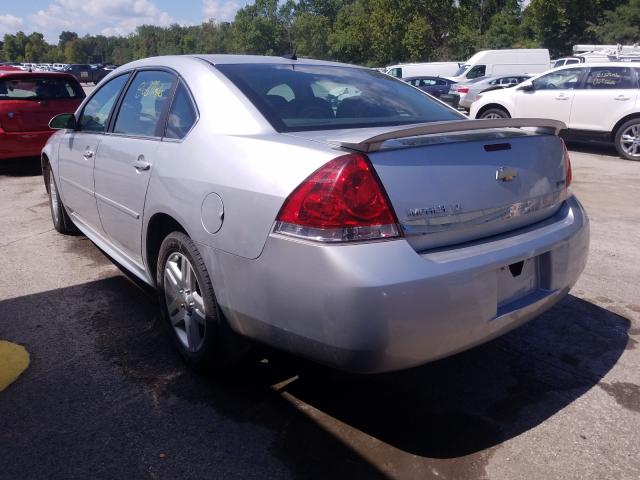 Photo 2 VIN: 2G1WB5EK6B1187949 - CHEVROLET IMPALA LT 