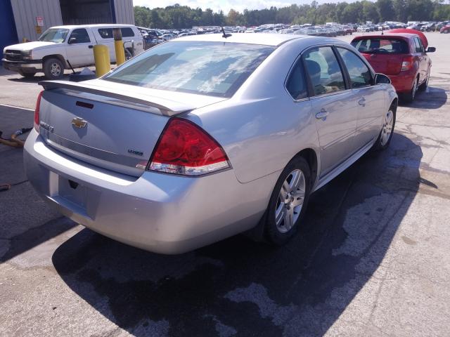 Photo 3 VIN: 2G1WB5EK6B1187949 - CHEVROLET IMPALA LT 