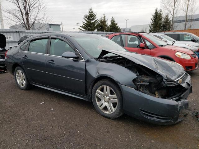 Photo 3 VIN: 2G1WB5EK6B1190561 - CHEVROLET IMPALA LT 