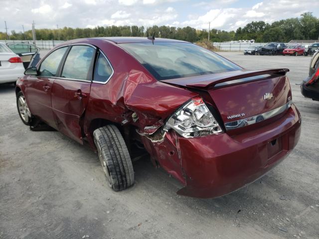 Photo 2 VIN: 2G1WB5EK6B1190639 - CHEVROLET IMPALA LT 