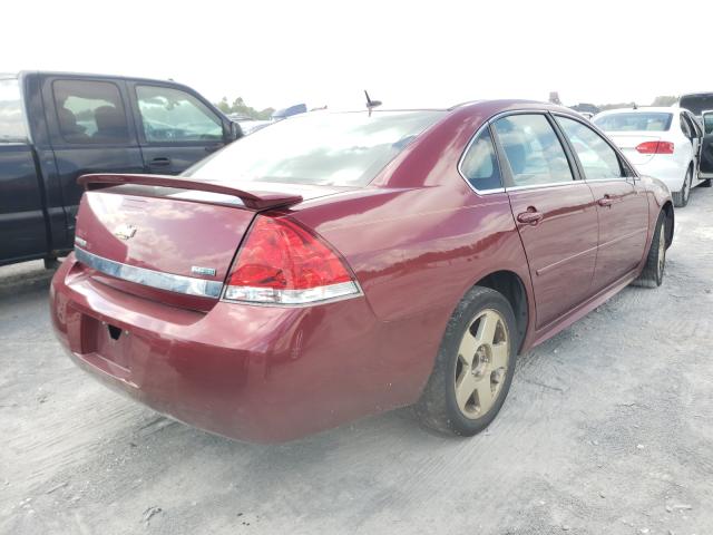 Photo 3 VIN: 2G1WB5EK6B1190639 - CHEVROLET IMPALA LT 