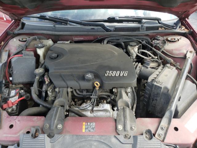 Photo 6 VIN: 2G1WB5EK6B1190639 - CHEVROLET IMPALA LT 