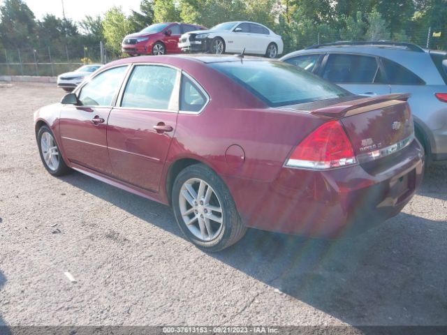 Photo 2 VIN: 2G1WB5EK6B1194075 - CHEVROLET IMPALA 