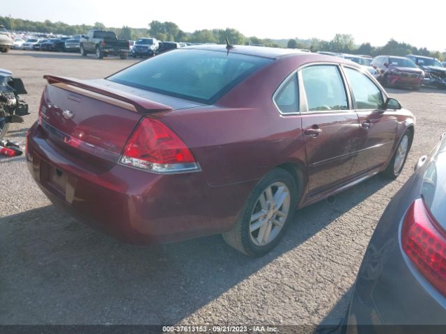 Photo 3 VIN: 2G1WB5EK6B1194075 - CHEVROLET IMPALA 