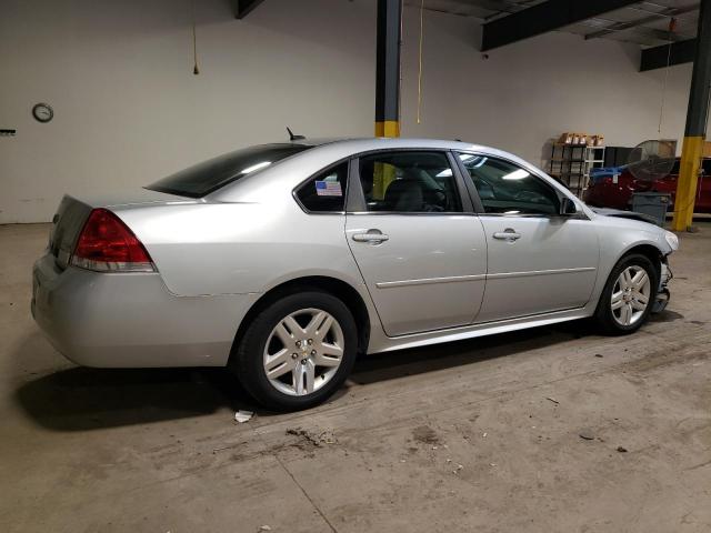 Photo 2 VIN: 2G1WB5EK6B1195579 - CHEVROLET IMPALA LT 