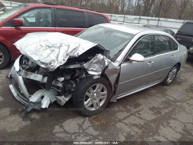 Photo 1 VIN: 2G1WB5EK6B1196098 - CHEVROLET IMPALA 