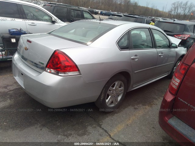 Photo 3 VIN: 2G1WB5EK6B1196098 - CHEVROLET IMPALA 