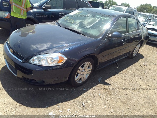 Photo 1 VIN: 2G1WB5EK6B1221582 - CHEVROLET IMPALA 