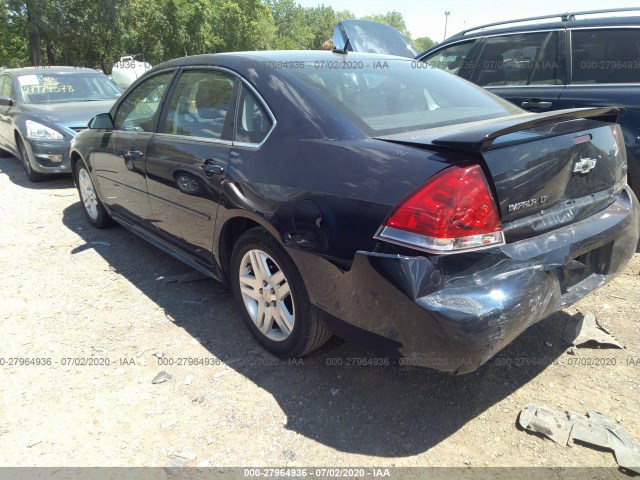 Photo 2 VIN: 2G1WB5EK6B1221582 - CHEVROLET IMPALA 