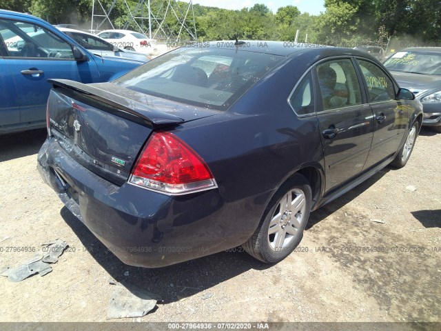 Photo 3 VIN: 2G1WB5EK6B1221582 - CHEVROLET IMPALA 