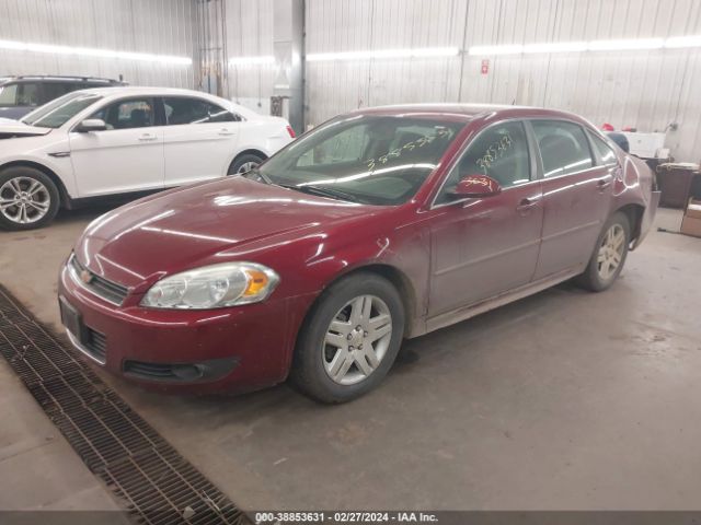 Photo 1 VIN: 2G1WB5EK6B1228662 - CHEVROLET IMPALA 