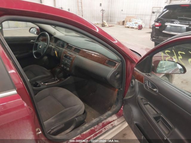 Photo 4 VIN: 2G1WB5EK6B1228662 - CHEVROLET IMPALA 