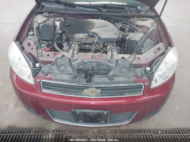 Photo 9 VIN: 2G1WB5EK6B1228662 - CHEVROLET IMPALA 