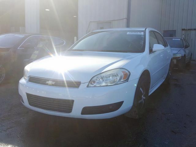 Photo 1 VIN: 2G1WB5EK6B1238768 - CHEVROLET IMPALA LT 