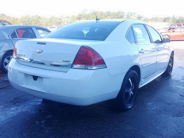 Photo 3 VIN: 2G1WB5EK6B1238768 - CHEVROLET IMPALA LT 