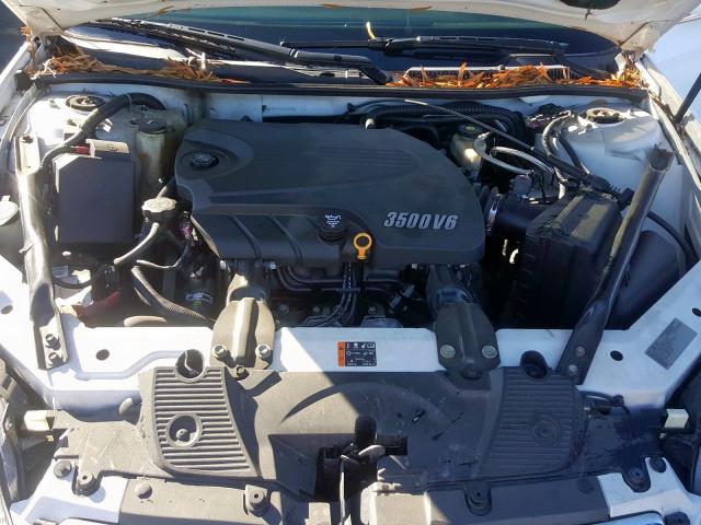 Photo 6 VIN: 2G1WB5EK6B1238768 - CHEVROLET IMPALA LT 