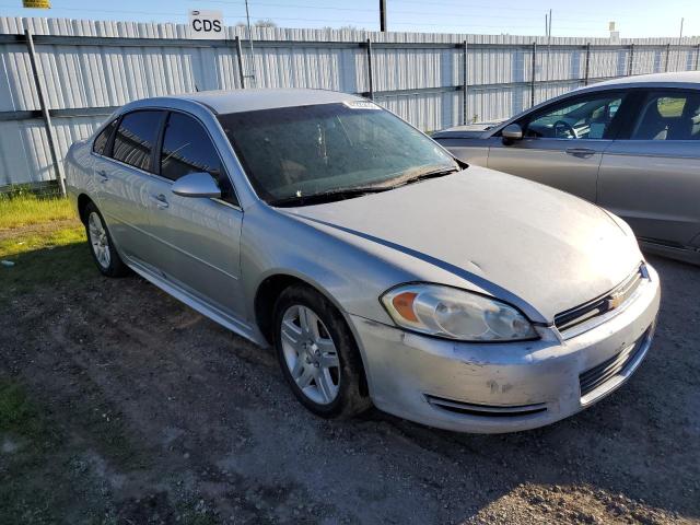 Photo 3 VIN: 2G1WB5EK6B1271821 - CHEVROLET IMPALA LT 