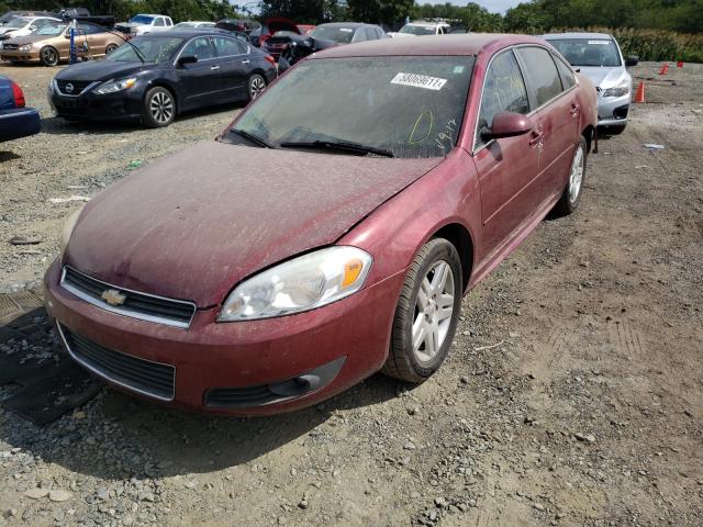 Photo 1 VIN: 2G1WB5EK6B1275965 - CHEVROLET IMPALA LT 