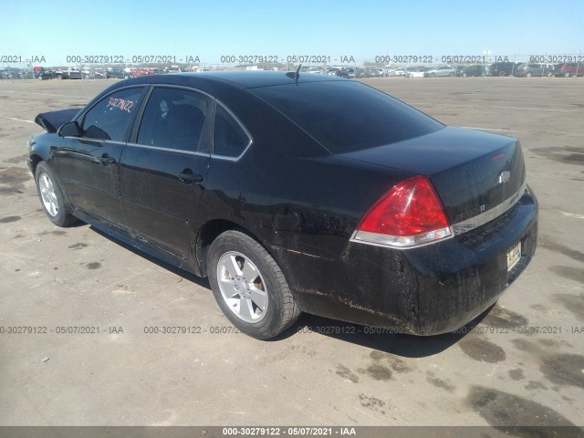 Photo 2 VIN: 2G1WB5EK6B1278879 - CHEVROLET IMPALA 