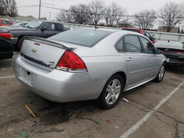 Photo 2 VIN: 2G1WB5EK6B1279840 - CHEVROLET IMPALA LT 