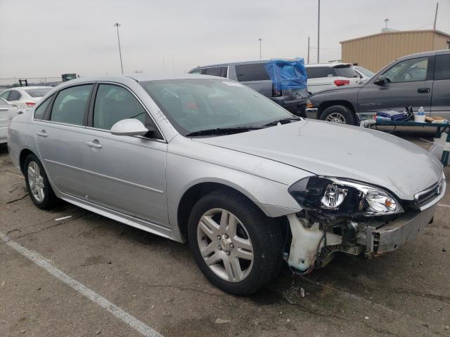 Photo 3 VIN: 2G1WB5EK6B1279840 - CHEVROLET IMPALA LT 