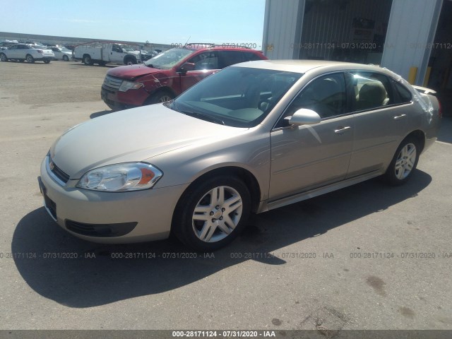 Photo 1 VIN: 2G1WB5EK6B1328714 - CHEVROLET IMPALA 