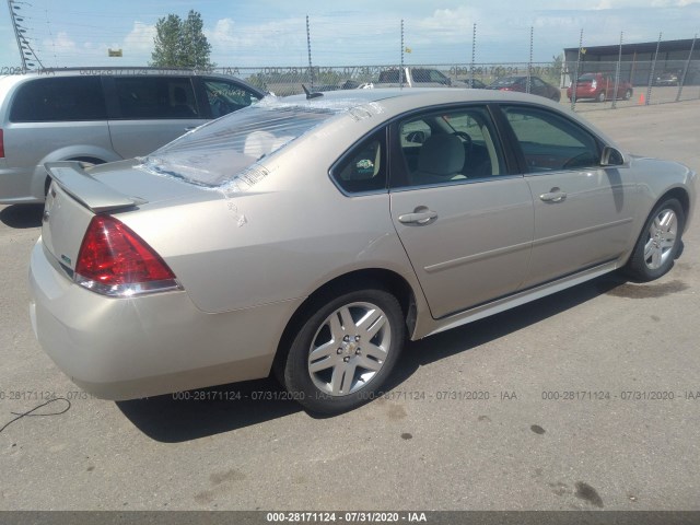 Photo 3 VIN: 2G1WB5EK6B1328714 - CHEVROLET IMPALA 