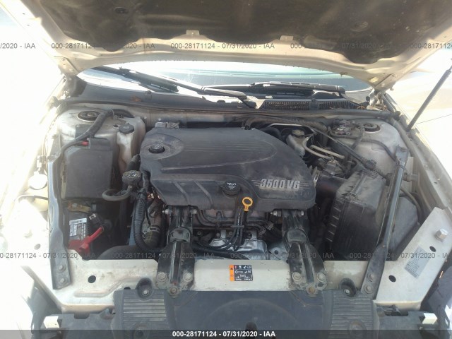 Photo 9 VIN: 2G1WB5EK6B1328714 - CHEVROLET IMPALA 