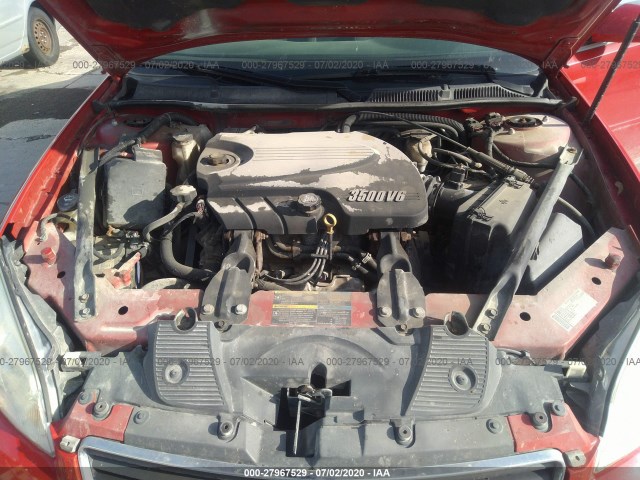 Photo 9 VIN: 2G1WB5EK7A1107492 - CHEVROLET IMPALA 