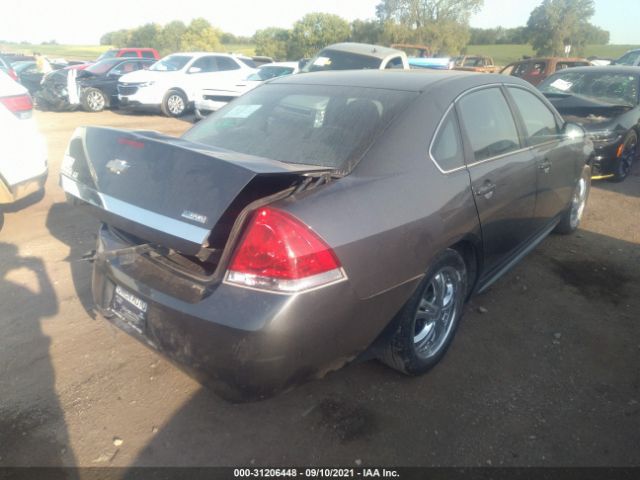 Photo 3 VIN: 2G1WB5EK7A1130612 - CHEVROLET IMPALA 