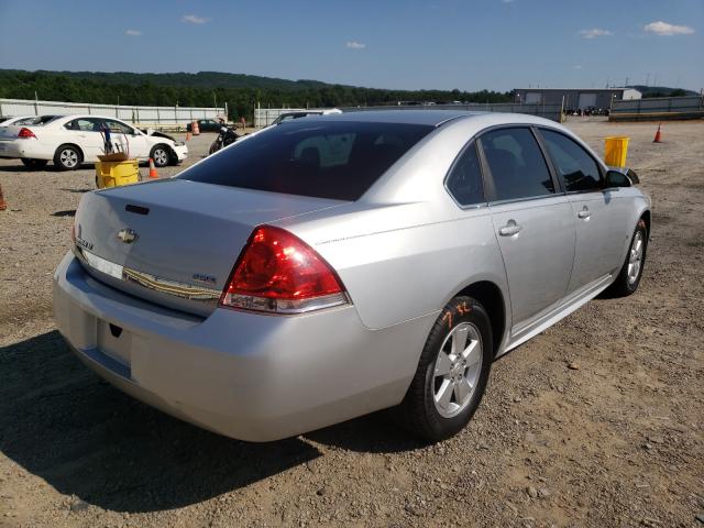 Photo 3 VIN: 2G1WB5EK7A1131100 - CHEVROLET IMPALA LT 