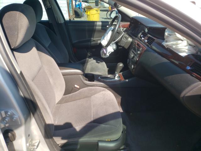 Photo 4 VIN: 2G1WB5EK7A1131100 - CHEVROLET IMPALA LT 