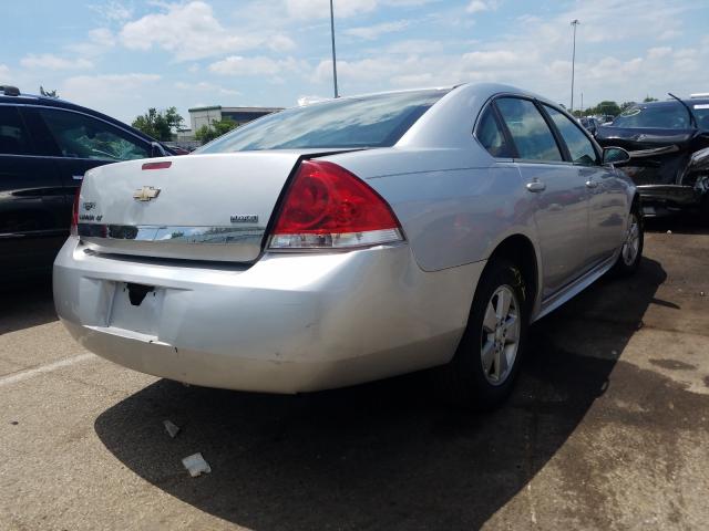 Photo 3 VIN: 2G1WB5EK7A1132800 - CHEVROLET IMPALA LT 