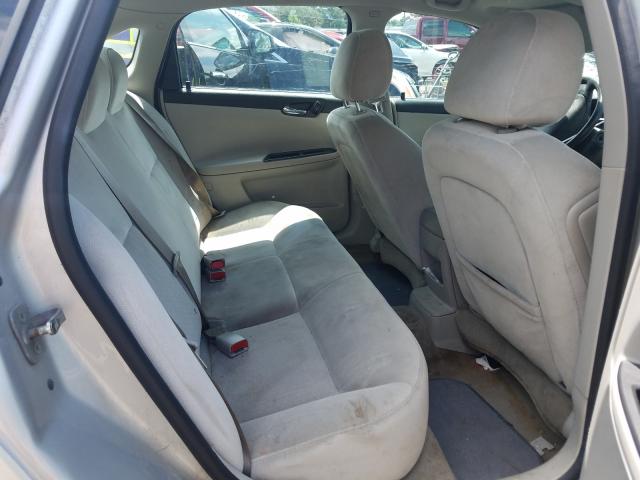 Photo 5 VIN: 2G1WB5EK7A1132800 - CHEVROLET IMPALA LT 