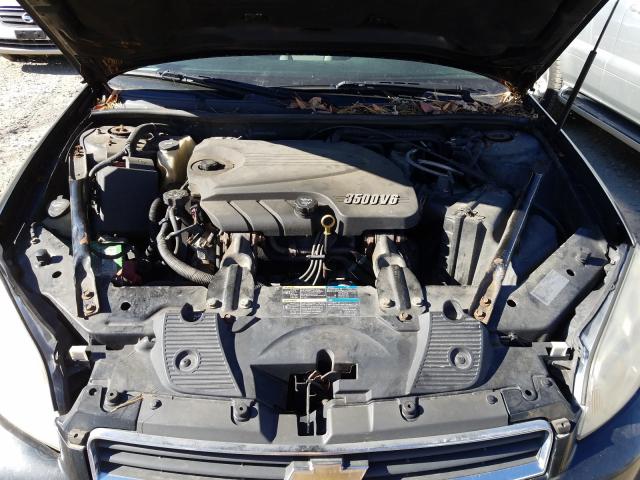 Photo 6 VIN: 2G1WB5EK7A1135437 - CHEVROLET IMPALA LT 