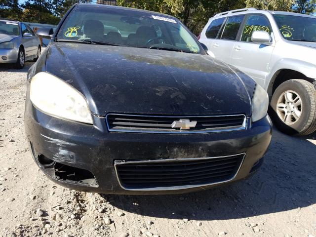 Photo 8 VIN: 2G1WB5EK7A1135437 - CHEVROLET IMPALA LT 