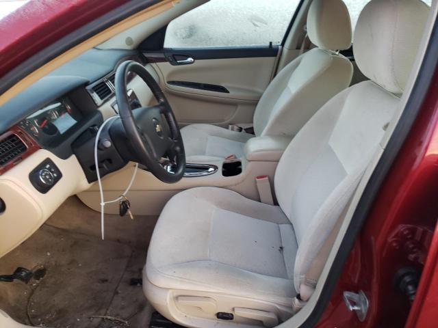 Photo 6 VIN: 2G1WB5EK7A1139567 - CHEVROLET IMPALA LT 