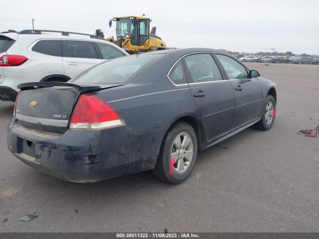 Photo 3 VIN: 2G1WB5EK7A1140721 - CHEVROLET IMPALA 