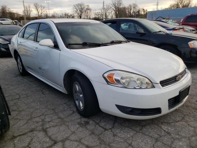 Photo 3 VIN: 2G1WB5EK7A1160225 - CHEVROLET IMPALA LT 