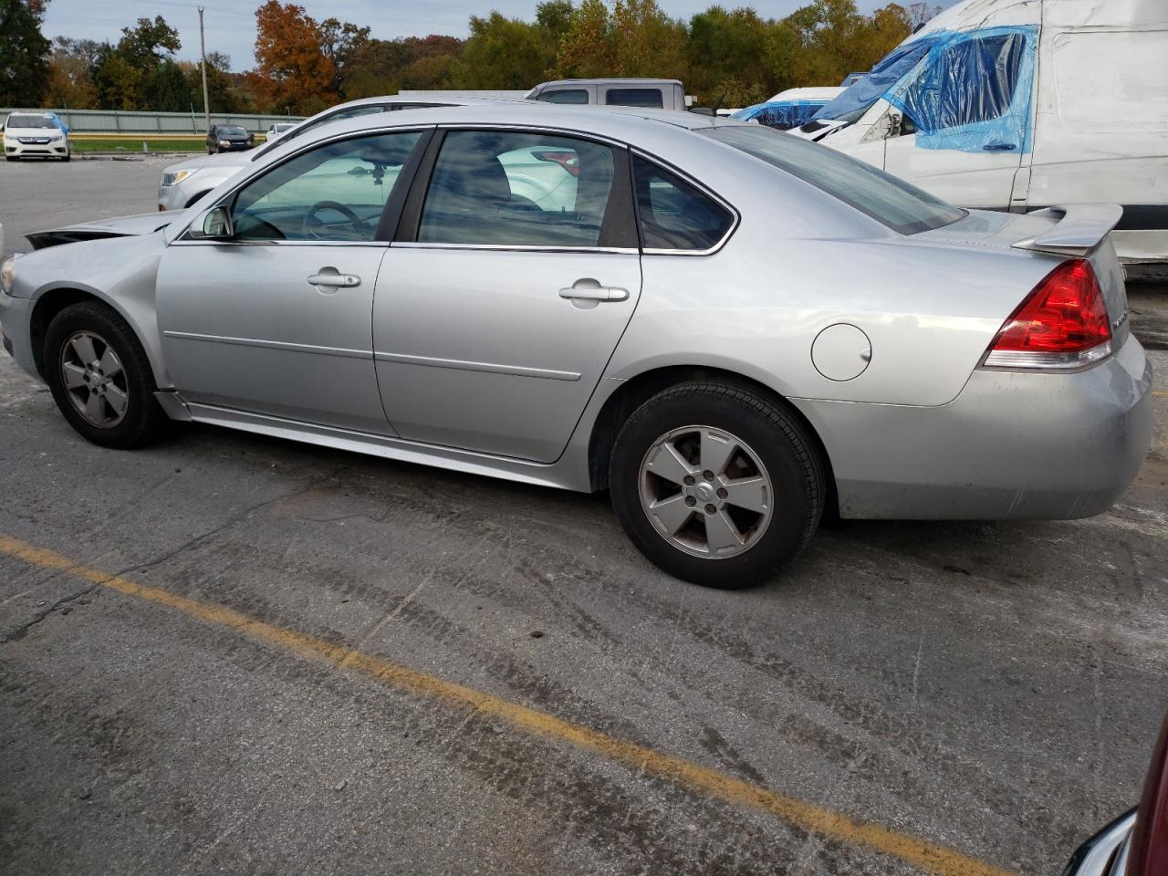 Photo 1 VIN: 2G1WB5EK7A1163495 - CHEVROLET IMPALA 