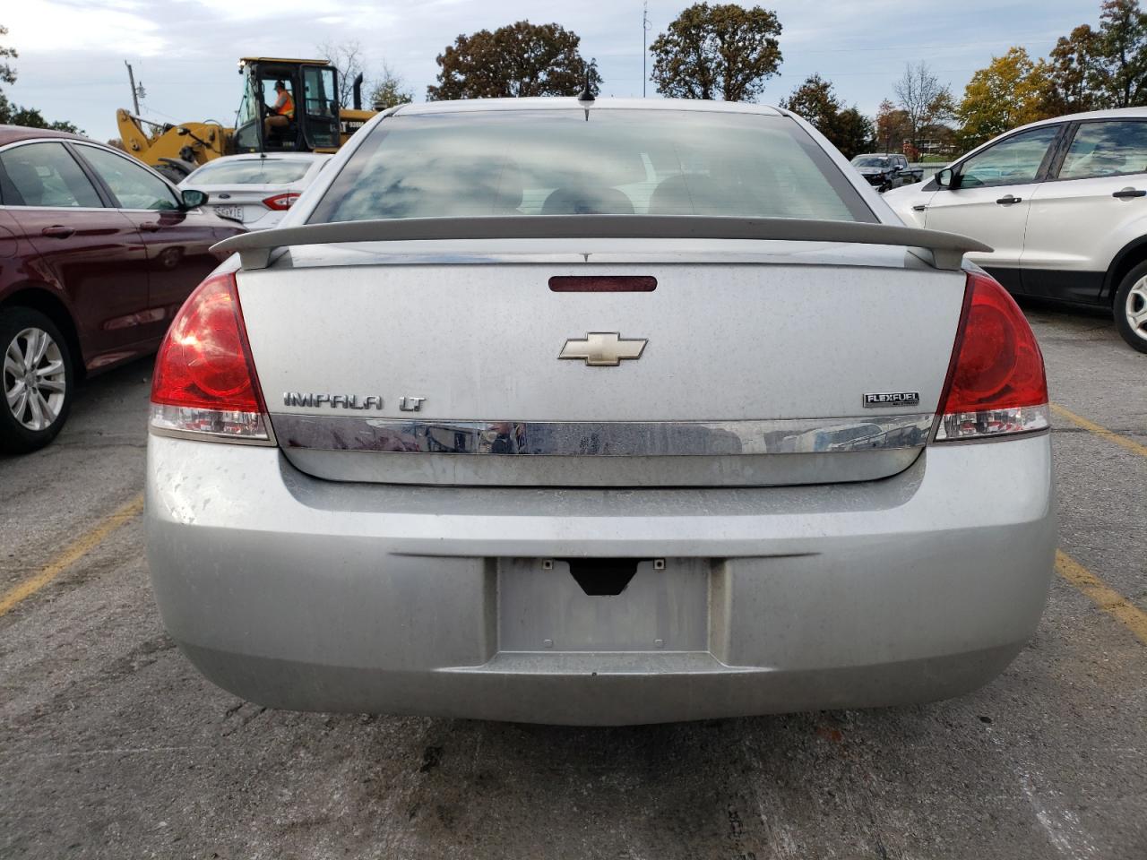 Photo 5 VIN: 2G1WB5EK7A1163495 - CHEVROLET IMPALA 