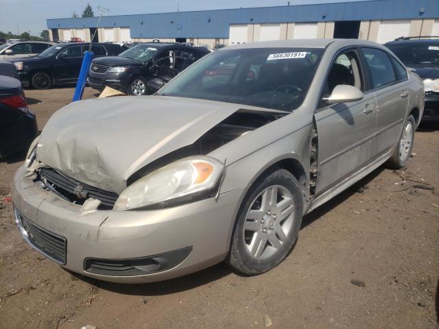 Photo 1 VIN: 2G1WB5EK7A1170141 - CHEVROLET IMPALA LT 