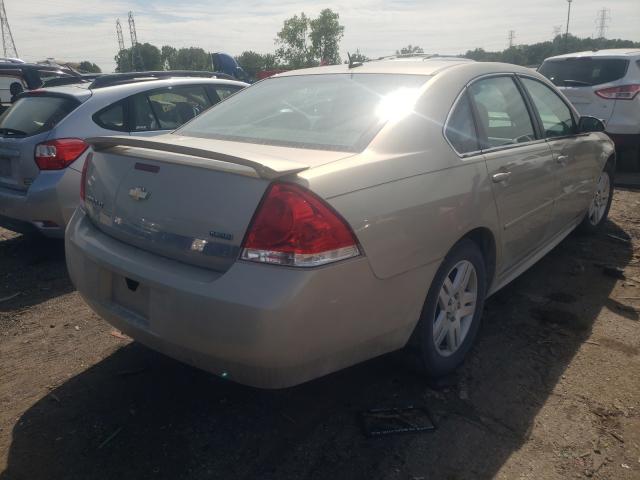 Photo 3 VIN: 2G1WB5EK7A1170141 - CHEVROLET IMPALA LT 