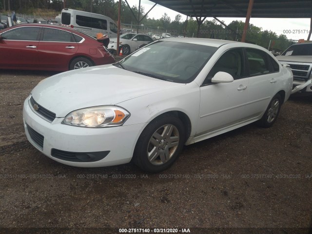 Photo 1 VIN: 2G1WB5EK7A1175016 - CHEVROLET IMPALA 