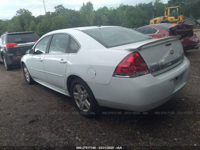 Photo 2 VIN: 2G1WB5EK7A1175016 - CHEVROLET IMPALA 