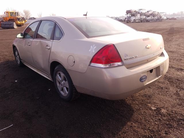 Photo 2 VIN: 2G1WB5EK7A1178272 - CHEVROLET IMPALA LT 